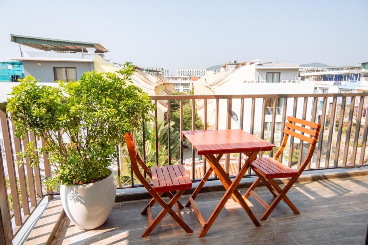 Haradise Suite Villa & Homestay Ha Long Exterior photo